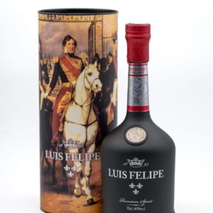 Brandy Luis Felipe Gran Reserva 0.7L 40%
