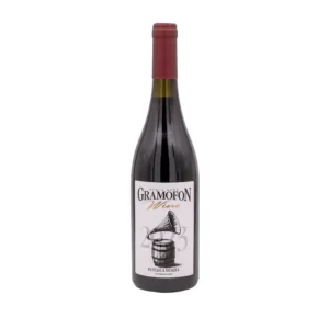 Gramofon Wine Feteasca Neagra 0.75l