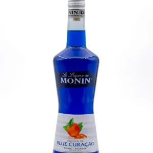 Monin Lichior Blue Curacao 0.7L 20%