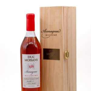 Armagnac Duc Moisans 1981 0.7L 40%