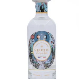 Gin Deau Ginetic 0.7L 40%