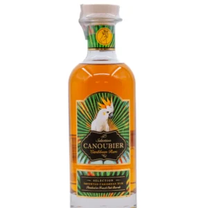 Rom Canoubier Carribean 0.7L 40%