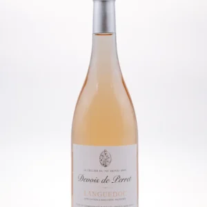 Devois De Perret Coteaux Du Languedoc Rose 0.75l