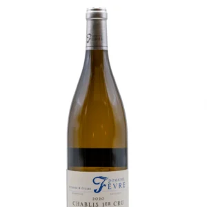 Domaine Fevre Chablis 1er Cru Fourchaume Chardonnay 0.75l
