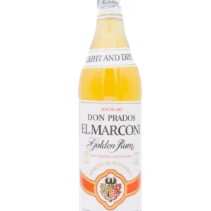 Rom El Marconi Golden 0.7L 37.5%