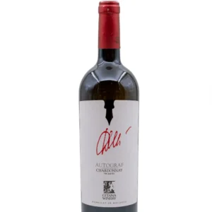 Gitana Autograf Chardonnay 0.75l
