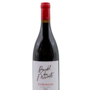 Bardul Din Mircești Cuvee Rouge Cabernet Sauvignon 0.75l