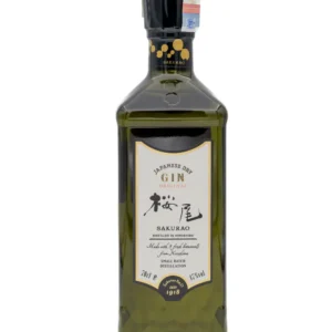 Gin Sakurao 0.7L 47%