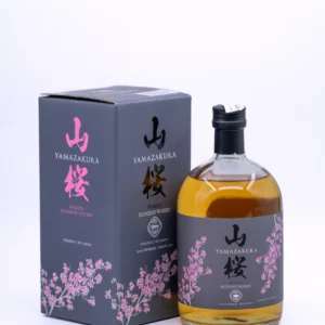 Yamazakura Peated Blended 0,7L 46%