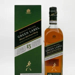 Johnnie Walker Green Label 15 YO 0.7L 43%