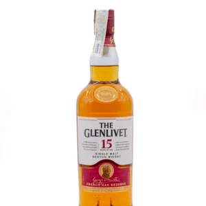 The Glenlivet 15 YO 0.7L 40%