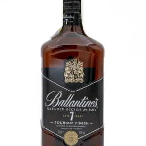 Ballantine's 7 YO Bourbon Finish 0,7L 40%