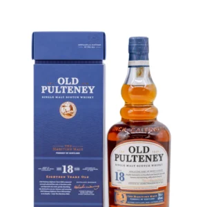 Old Pulteney 18 YO 0.7L 46%