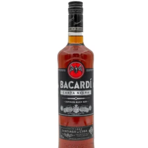 Rom Bacardi Carta Negra 0.7L 40%