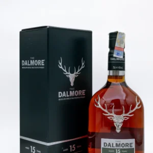 The Dalmore 15 YO 0,7L 40%