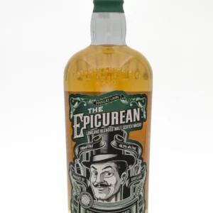 The Epicurean Lowland Scotch (Tube) 0,7L 46%