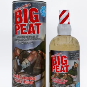Big Peat Christmas Edition 2021 0,7L 53%