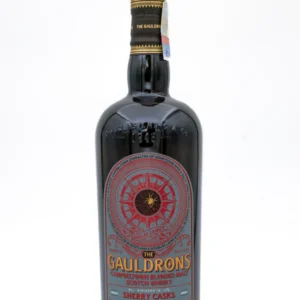 The Gauldrons Campbeltown Sherry Cask Finish 0.7L 50%