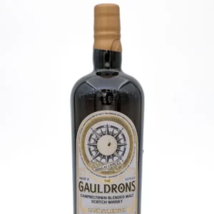 The Gauldrons Campbeltown Cask Strength Limited Edition  0.7L 53%