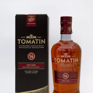 Tomatin 14 YO Tawny Port 0,7L 46%
