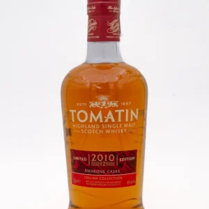 Tomatin 12 YO Amarone Cask 0.7L 46%