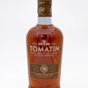 Tomatin 18 YO Oloroso Sherry 0,7L 46%