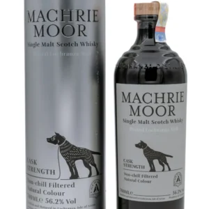 Arran Machrie Moor Cask Strength 0,7L 56%