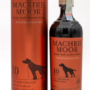 Arran Machrie Moor 10 YO 0,7L 46%
