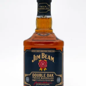 Jim Beam Double Oak Twice Barreled 0.7L 43%