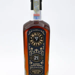 GlenAllachie White Heather 21 YO 0.7L 48%