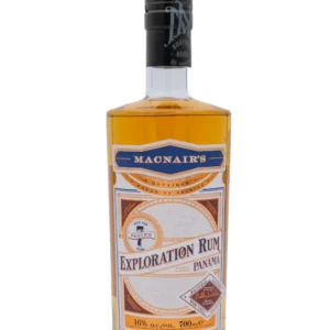 Rom MacNair's 7YO Peated 0.7L 46%