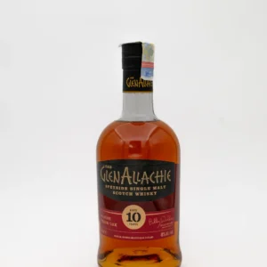 GlenAllachie 10 YO Spanish Oak 0.7L 48%