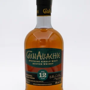 GlenAllachie 12 YO Moscatel Finish 0.7L 48%