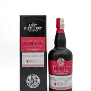The Lost Distillery Jericho Archivist Micro Batch 53.1% 0.7L 53%