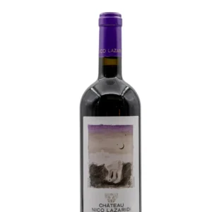 Nico Lazaridi Roșu 0.75l