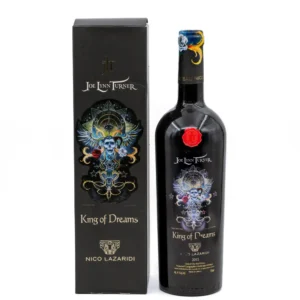 King Of Dreams Rosu 0.75l