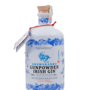Gin Drumshanbo Gunpowder Irish Ceramic Bottle 0.7L 43%