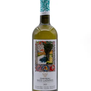 Nico Lazaridi Alb Ugni Blanc 0.75l