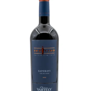 Chateau Vartely Individo Saperavi 0.75l