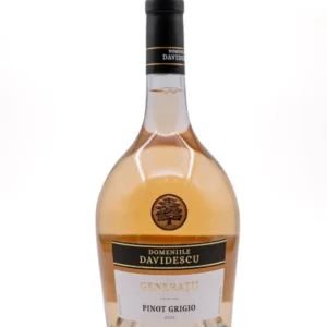 Domeniile Davidescu Generații Rose Pinot Grigio 0.75l