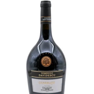 Domeniile Davidescu Generații Rară Neagră Syrah Fetească Neagră   0.75l