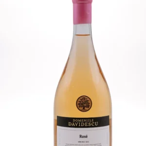 Domeniile Davidescu Select Rose 0.75l