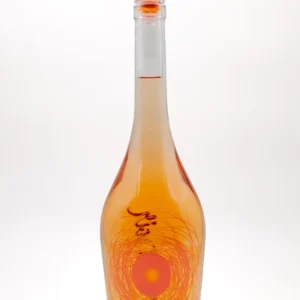 Hermeziu C'est Soir Rosé Busuioacă de Bohotin Sec 0.75l