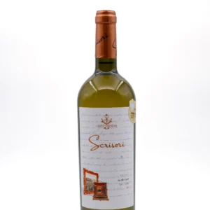 Hermeziu Scrisori Cuvee Alb Fetească Albă 0.75l