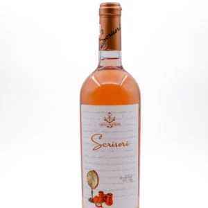 Hermeziu Scrisori Cuvee Rosé Cabernet Sauvignon 0.75l