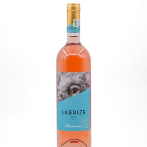 Budureasca Sabrize Rose Merlot 0.75l