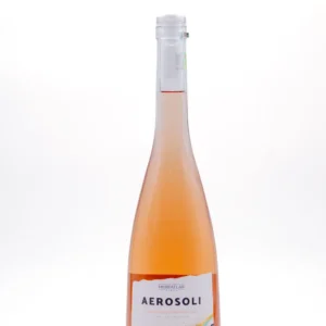 Murfatlar Aerosoli Fetească Neagră și Pinot Noir Roze Sec 0.75L