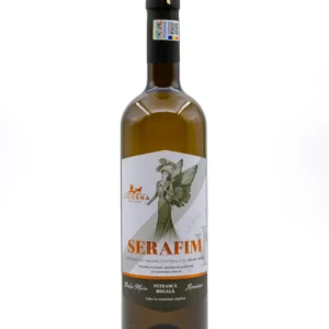 Licorna Serafim Fetească Regală Sauvignon Blanc 0.75l