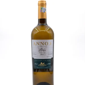 Licorna Anno 5 Flora Fetească Albă 0.75l