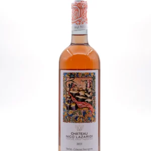 Nico Lazaridi Rosé Merlot 0.75l